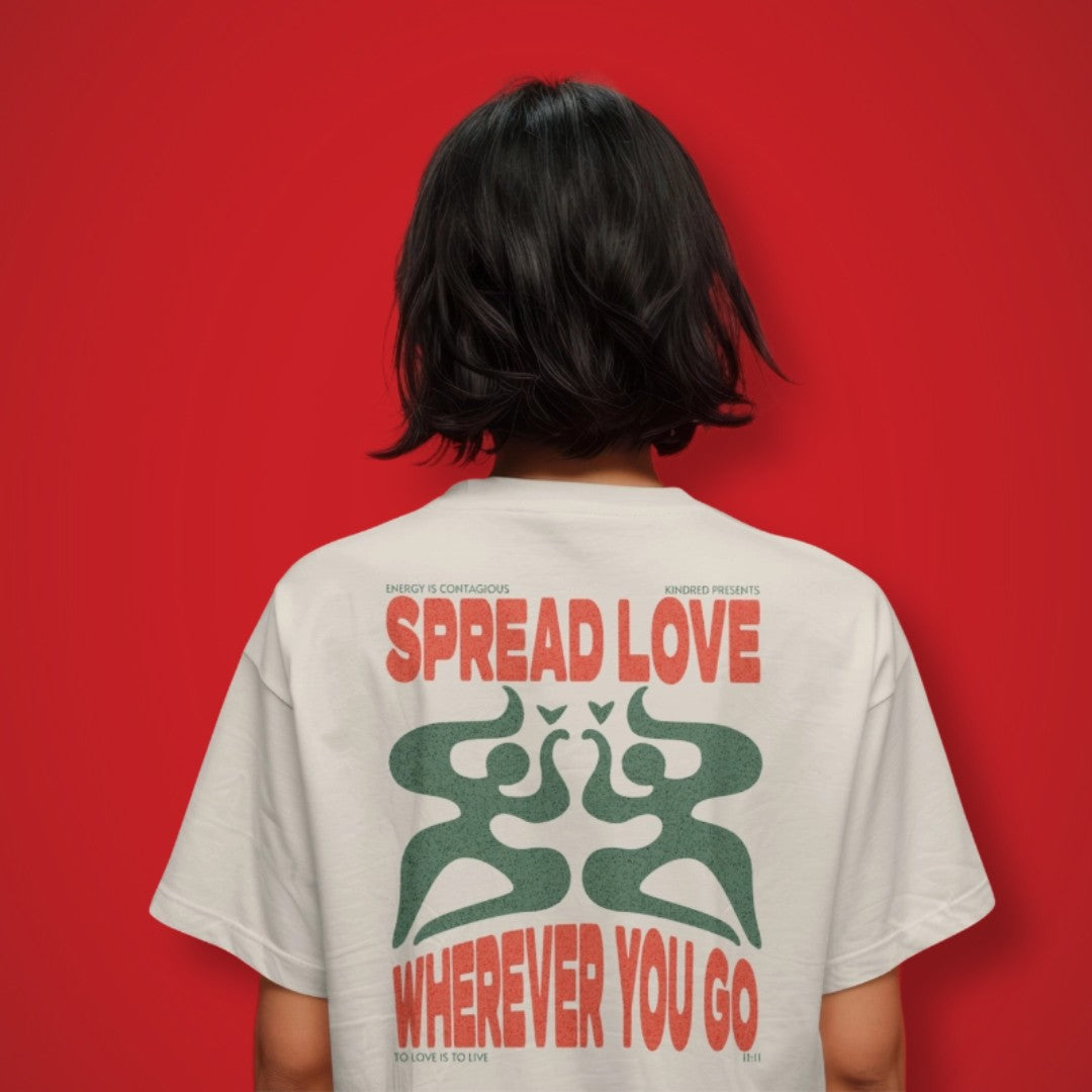 Spread Love T-Shirt