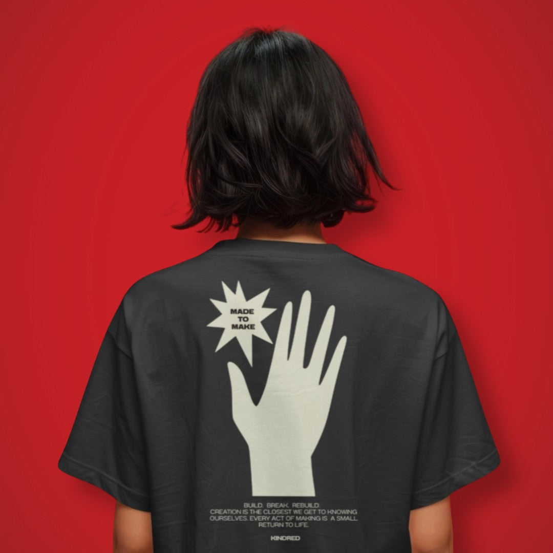 Made To Make T-Shirt