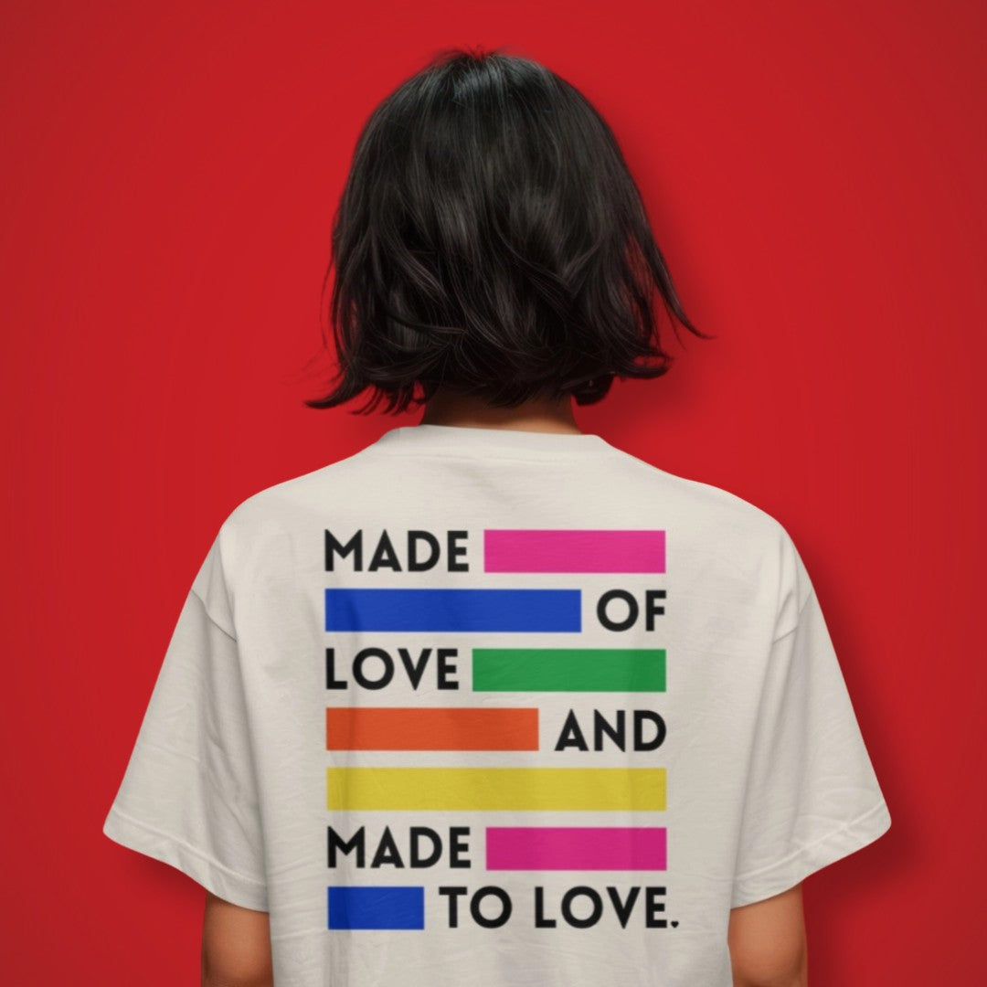 Made Of Love T-Shirt