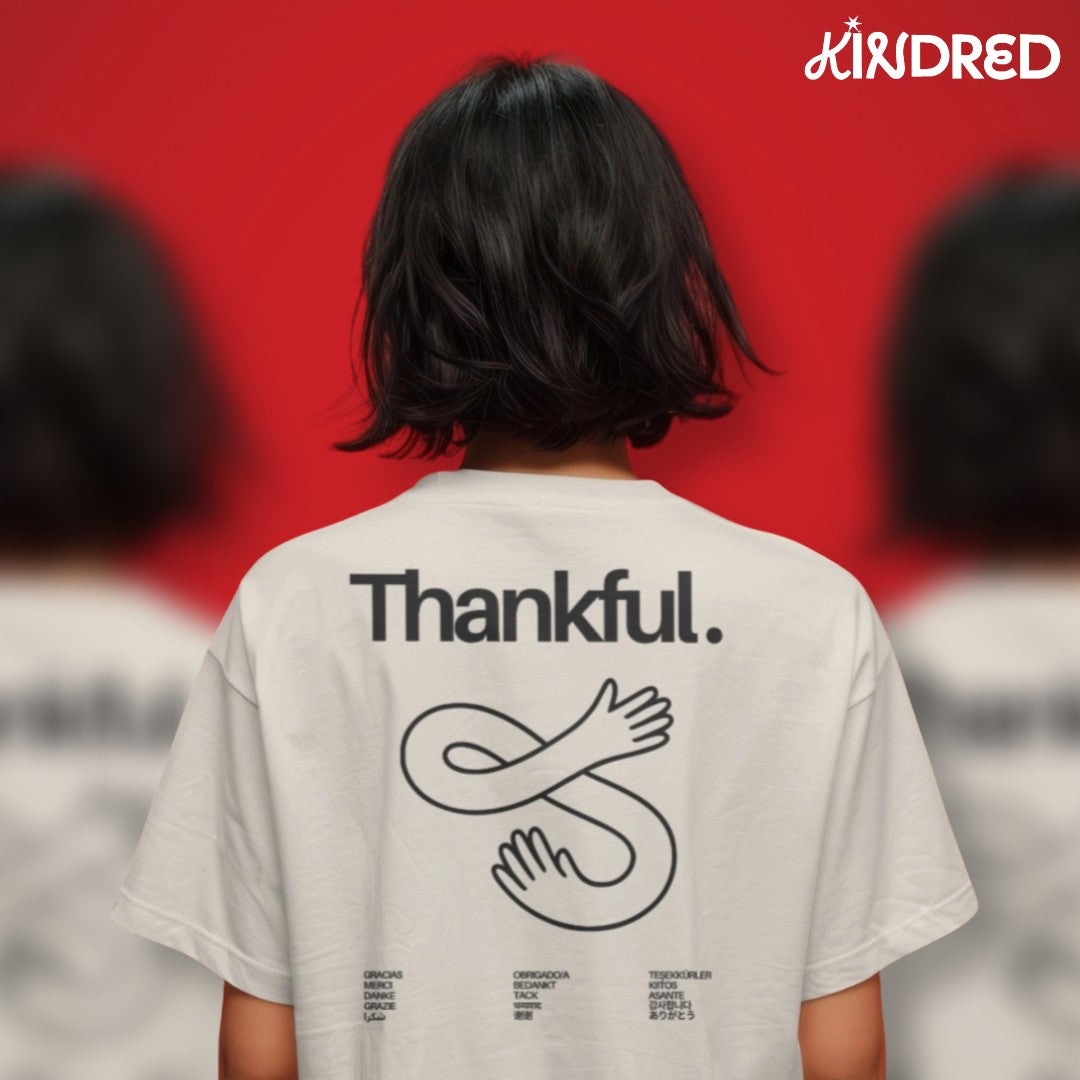 Thankful T-Shirt (Light Edition)