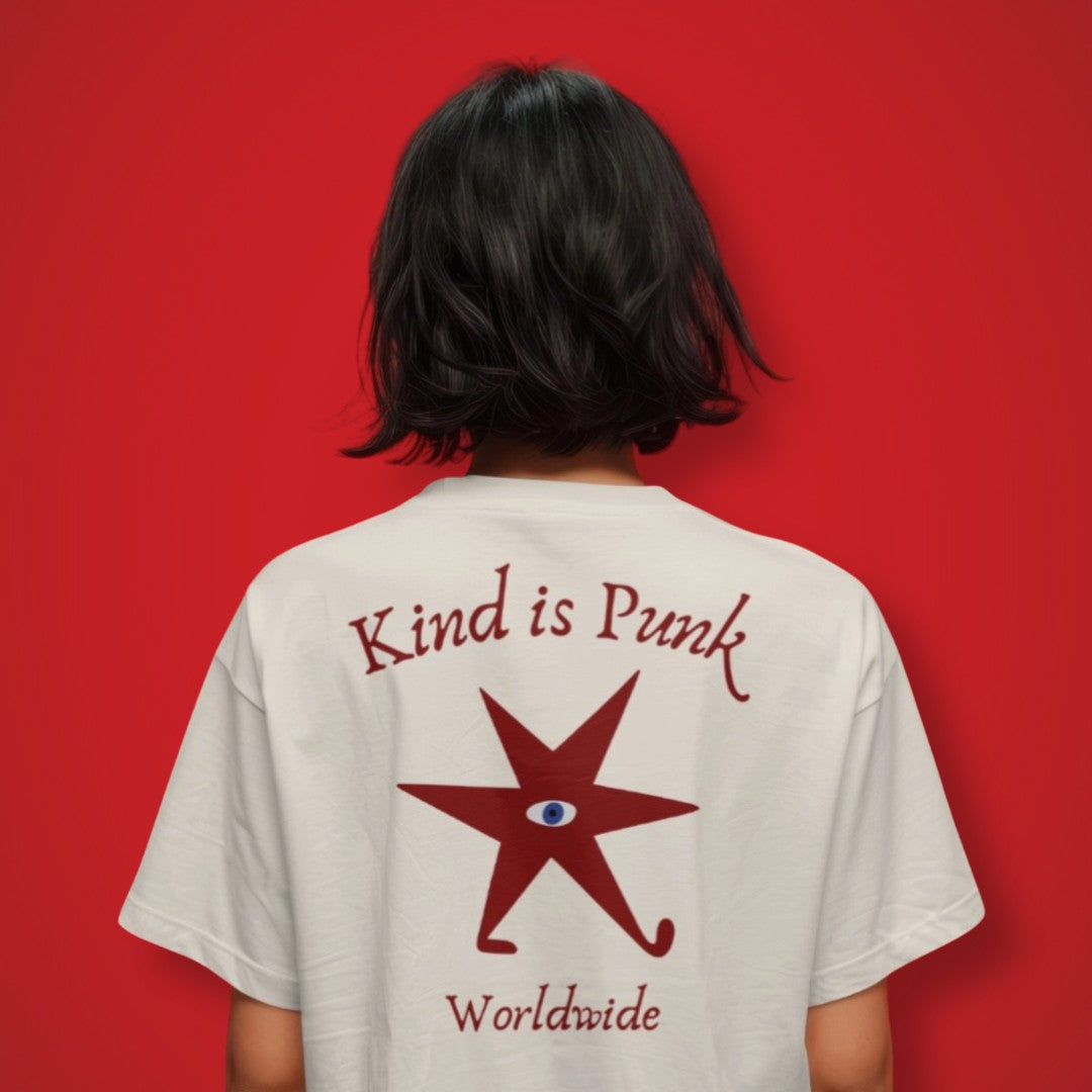 Kind is Punk T-Shirt