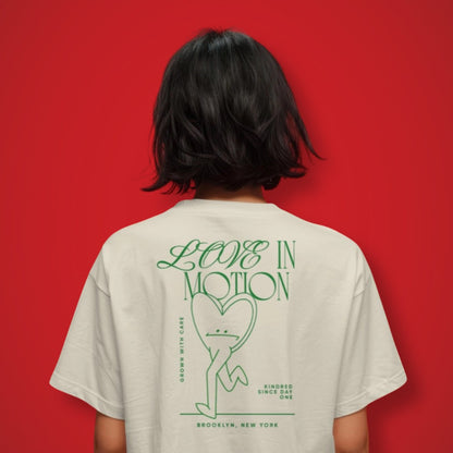Love In Motion T-Shirt