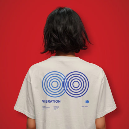 Vibration T-Shirt (Light Edition)