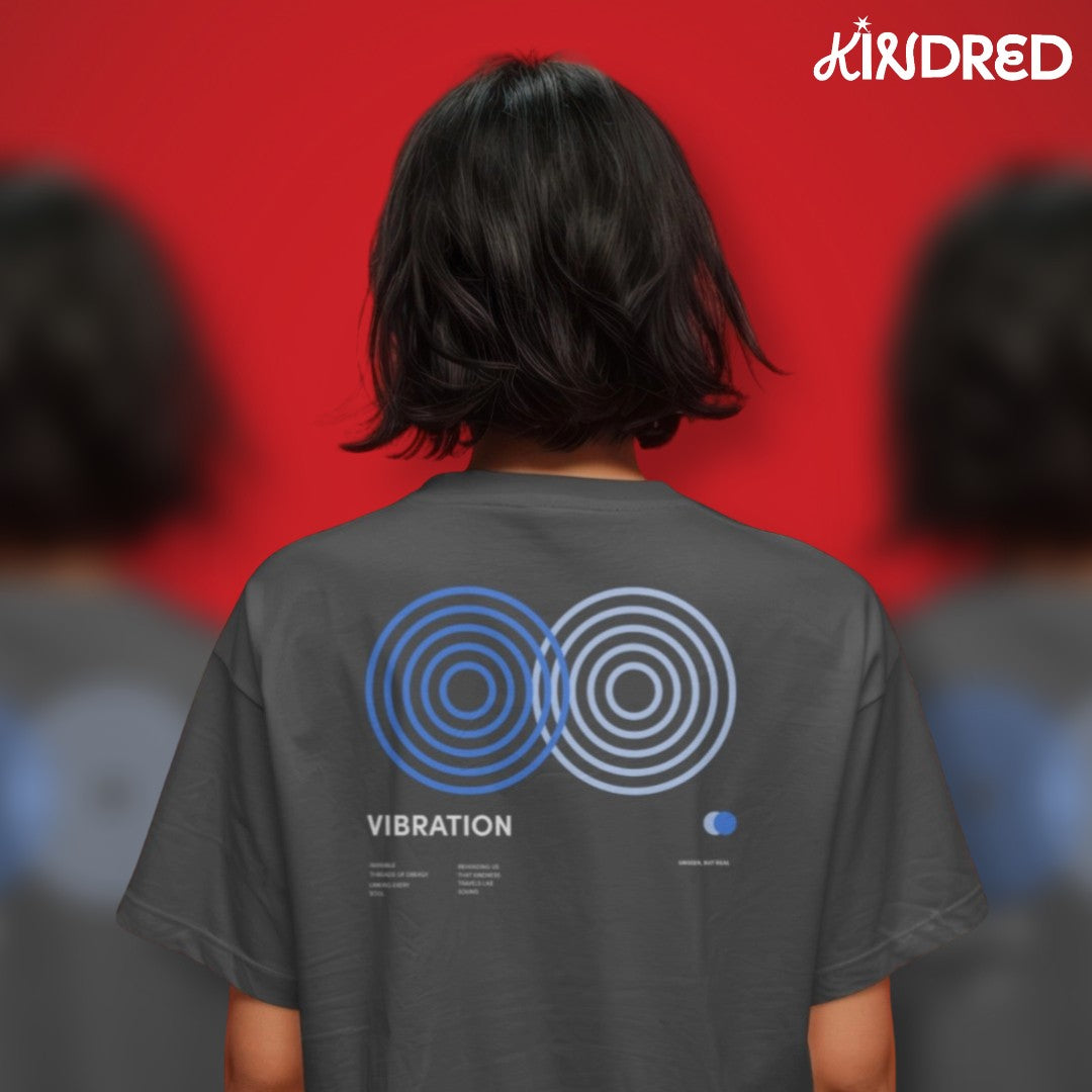 Vibration T-Shirt (Dark Edition)