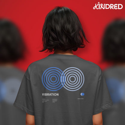 Vibration T-Shirt (Dark Edition)