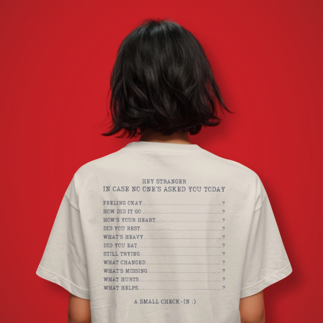 Hey Stranger T-Shirt