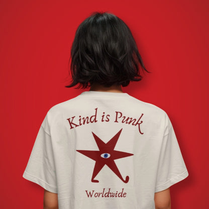 Kind is Punk T-Shirt