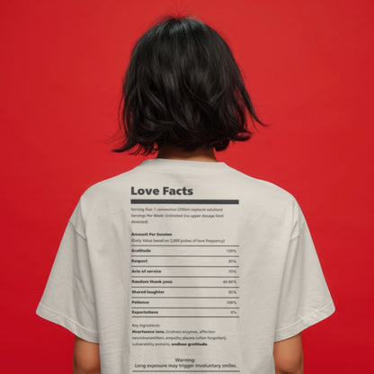 Love Facts T-Shirt