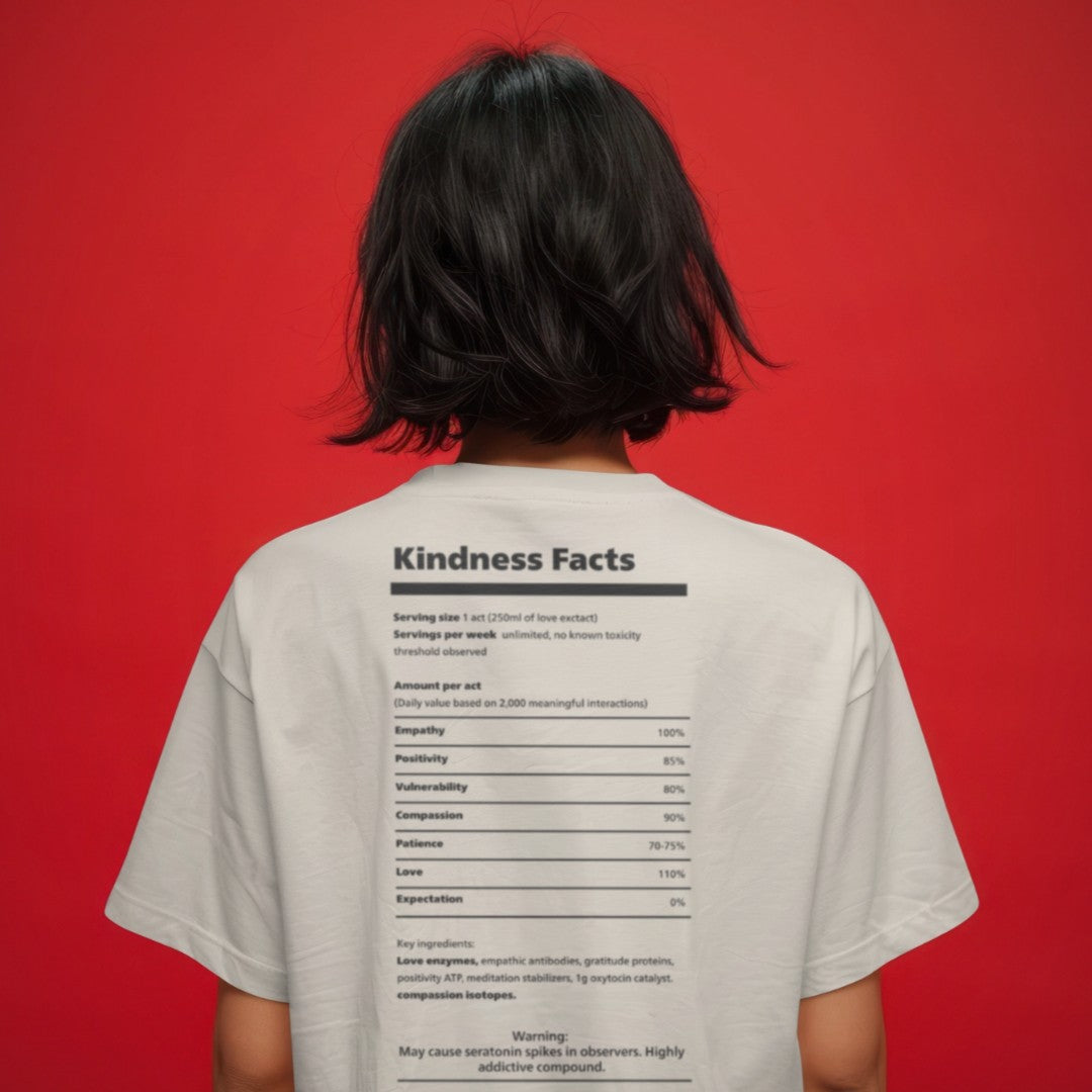 Kindness Facts T-Shirt