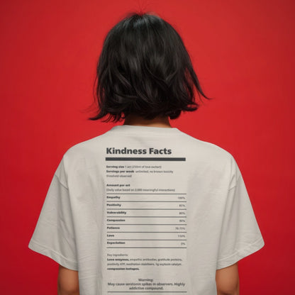 Kindness Facts T-Shirt